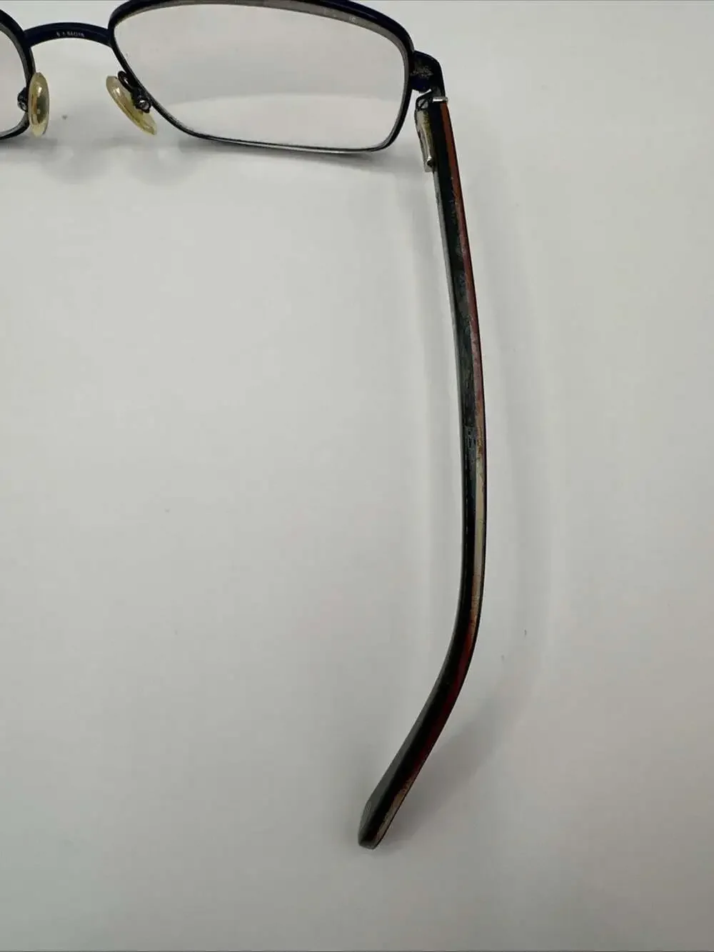 N/A fossil eyeglass